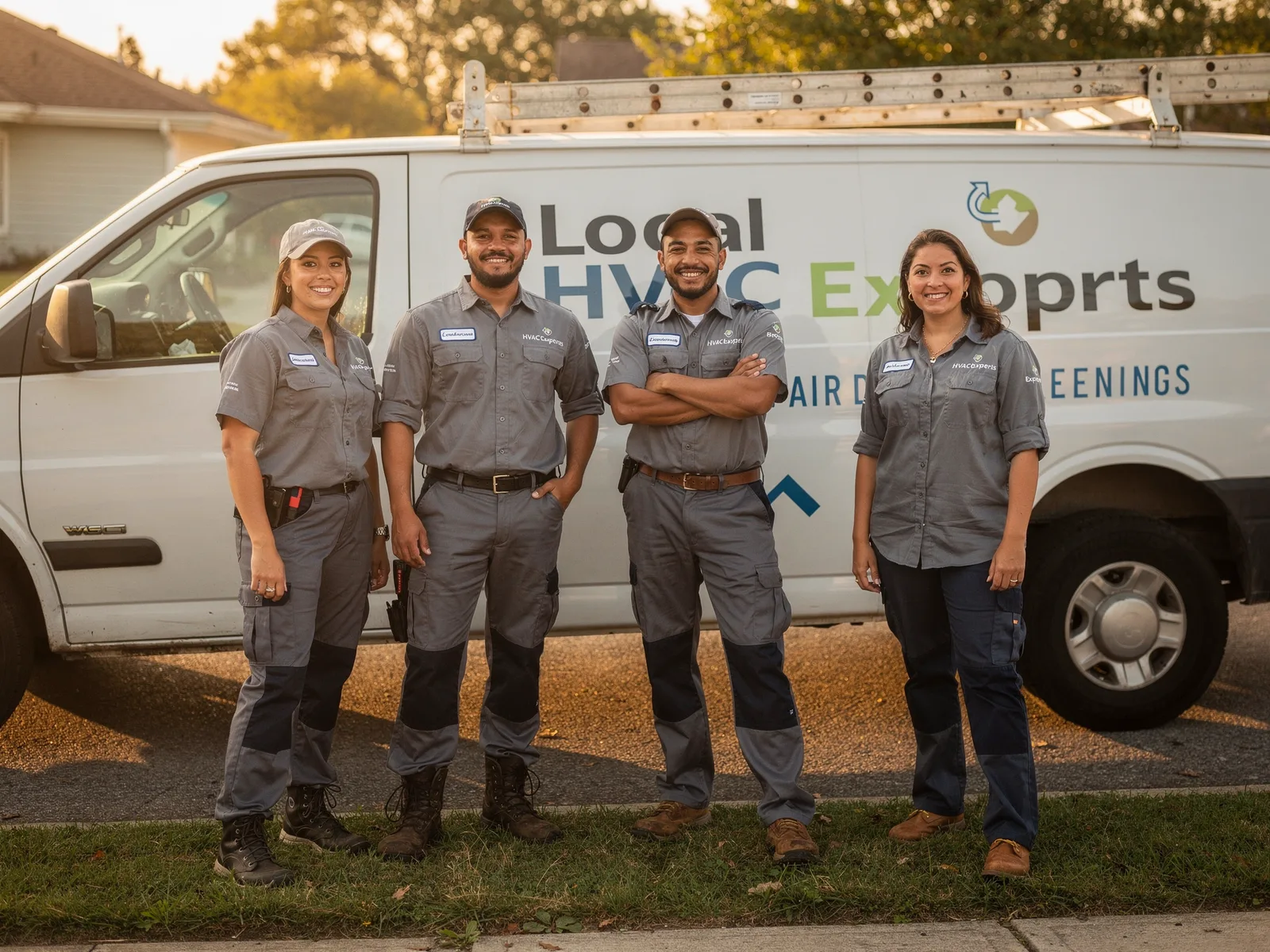 24/7 HVAC Repair & AC Replacement company in Orange Grove, TX